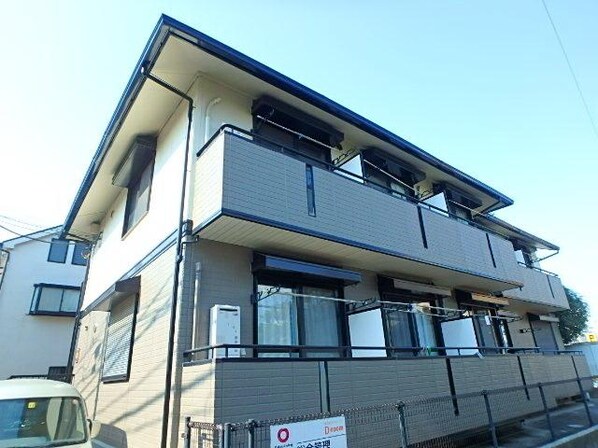 Coteau du Soleilの物件外観写真